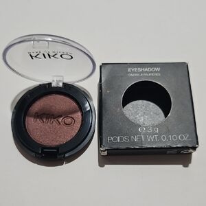 New KIKO Deep Brown Eyeshadow 0.10 Oz 3 G Color 133